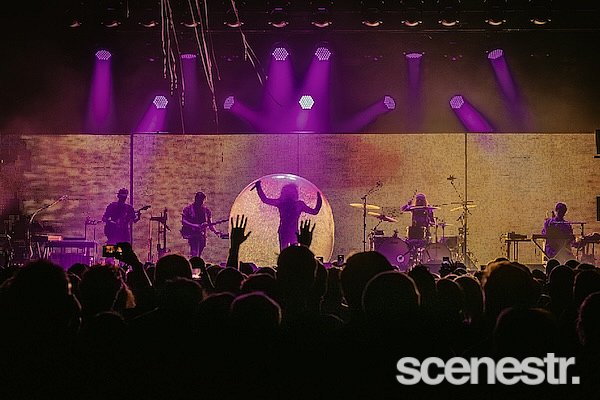 Photos: The Flaming Lips - The Fortitude Music Hall, Brisbane - 5 February, 2025