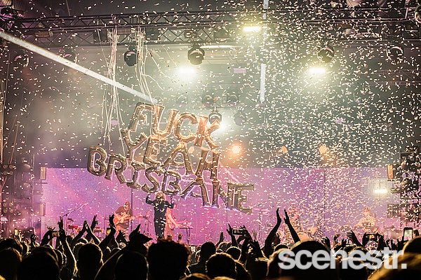 Photos: The Flaming Lips - The Fortitude Music Hall, Brisbane - 5 February, 2025