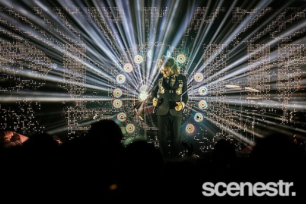 Photos: The Flaming Lips - The Fortitude Music Hall, Brisbane - 5 February, 2025