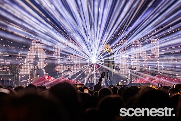 Photos: The Flaming Lips - The Fortitude Music Hall, Brisbane - 5 February, 2025