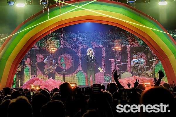 Photos: The Flaming Lips - The Fortitude Music Hall, Brisbane - 5 February, 2025
