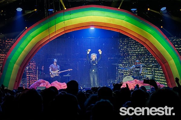 Photos: The Flaming Lips - The Fortitude Music Hall, Brisbane - 5 February, 2025