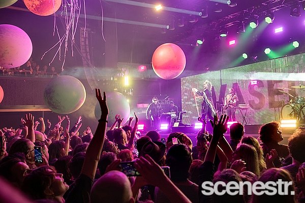 Photos: The Flaming Lips - The Fortitude Music Hall, Brisbane - 5 February, 2025