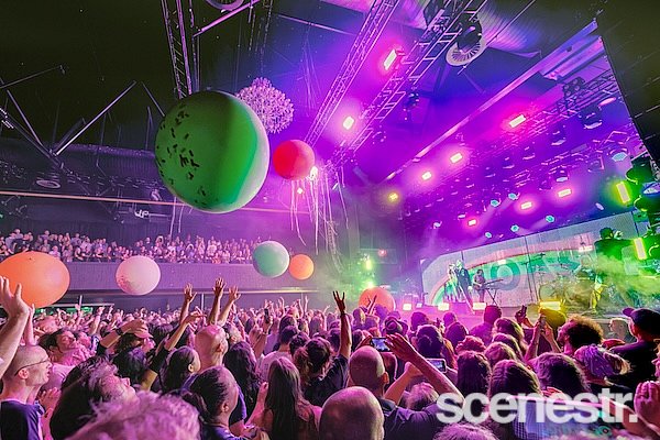 Photos: The Flaming Lips - The Fortitude Music Hall, Brisbane - 5 February, 2025