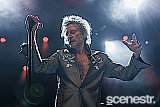 Photos: The Damned - The Tivoli, Brisbane - 20 March, 2024