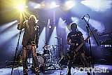 Photos: The Damned - The Tivoli, Brisbane - 20 March, 2024