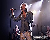 Photos: The Damned - The Tivoli, Brisbane - 20 March, 2024