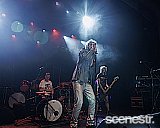 Photos: The Damned - The Tivoli, Brisbane - 20 March, 2024