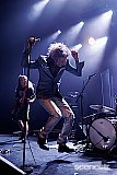 Photos: The Damned - The Tivoli, Brisbane - 20 March, 2024