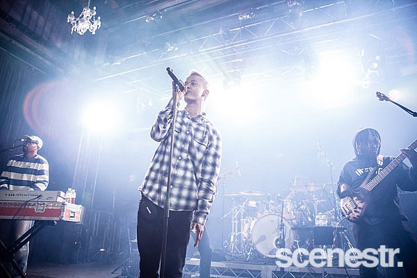 Photos: The Internet - 170 Russell, Melbourne - 26 July, 2016