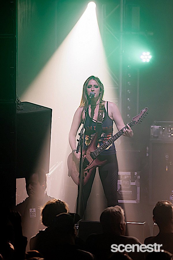 Photos: The Iron Maidens - The Triffid, Brisbane - 14 May, 2023