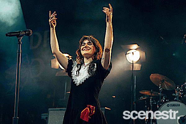 Photos: TV Girl & The Last Dinner Party - The Riverstage, Brisbane - 20 July, 2024