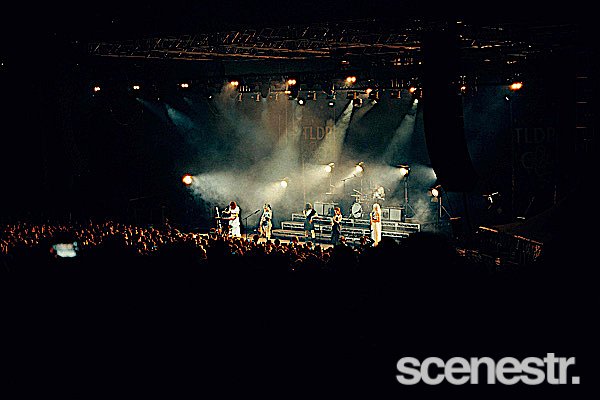 Photos: TV Girl & The Last Dinner Party - The Riverstage, Brisbane - 20 July, 2024