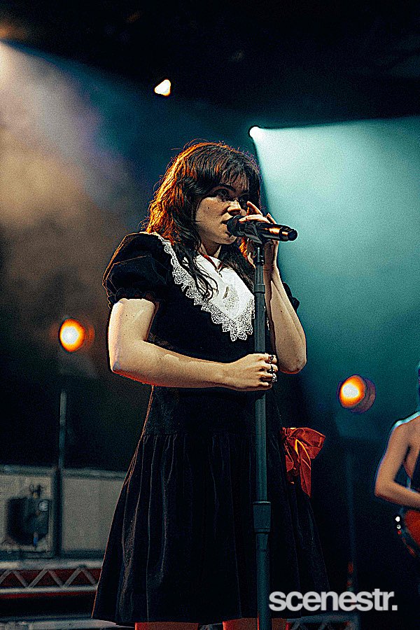 Photos: TV Girl & The Last Dinner Party - The Riverstage, Brisbane - 20 July, 2024