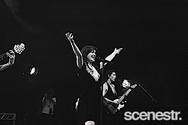 Photos: TV Girl & The Last Dinner Party - The Riverstage, Brisbane - 20 July, 2024