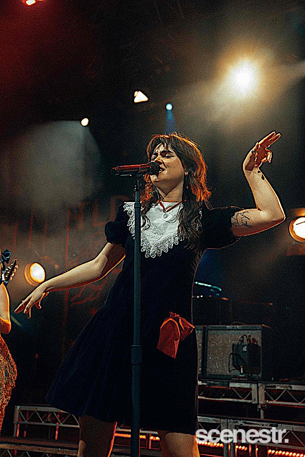 Photos: TV Girl & The Last Dinner Party - The Riverstage, Brisbane - 20 July, 2024