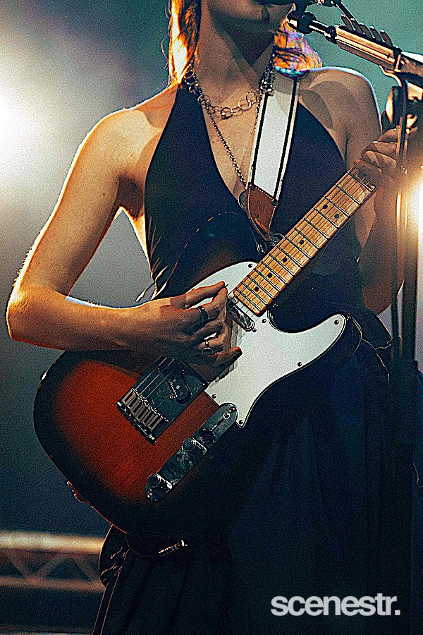 Photos: TV Girl & The Last Dinner Party - The Riverstage, Brisbane - 20 July, 2024