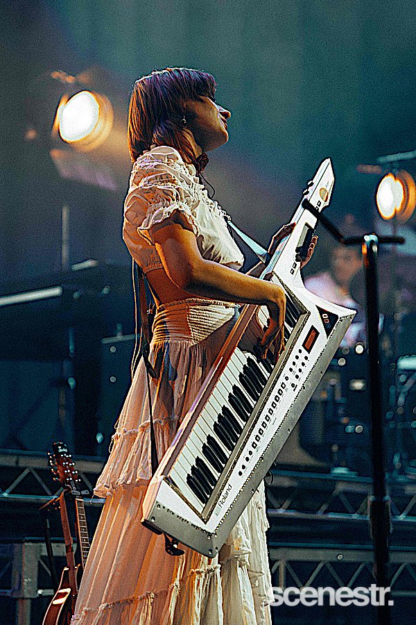 Photos: TV Girl & The Last Dinner Party - The Riverstage, Brisbane - 20 July, 2024