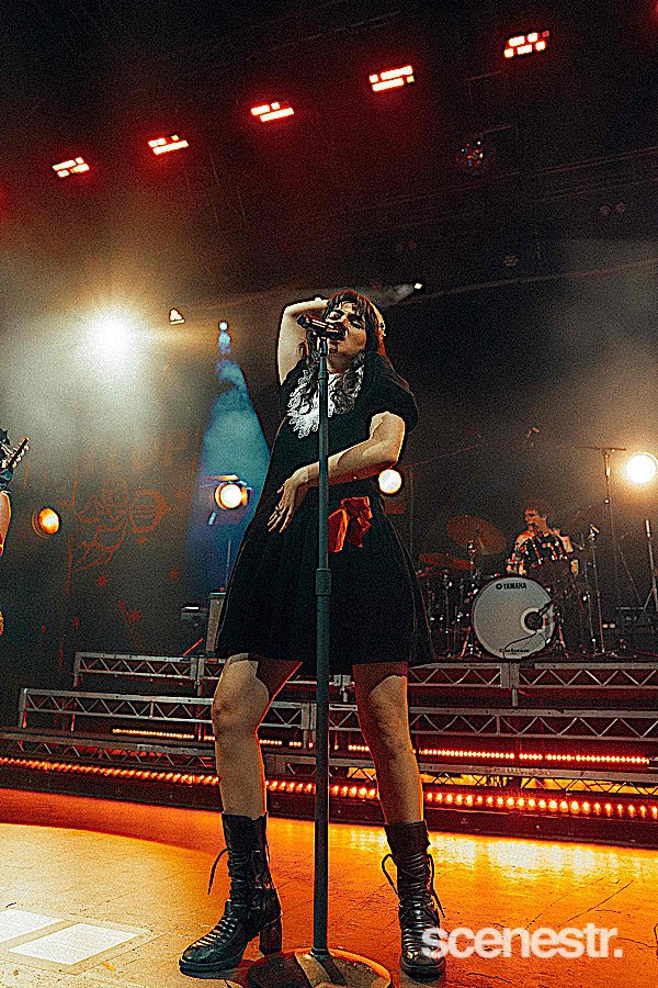 Photos: TV Girl & The Last Dinner Party - The Riverstage, Brisbane - 20 July, 2024