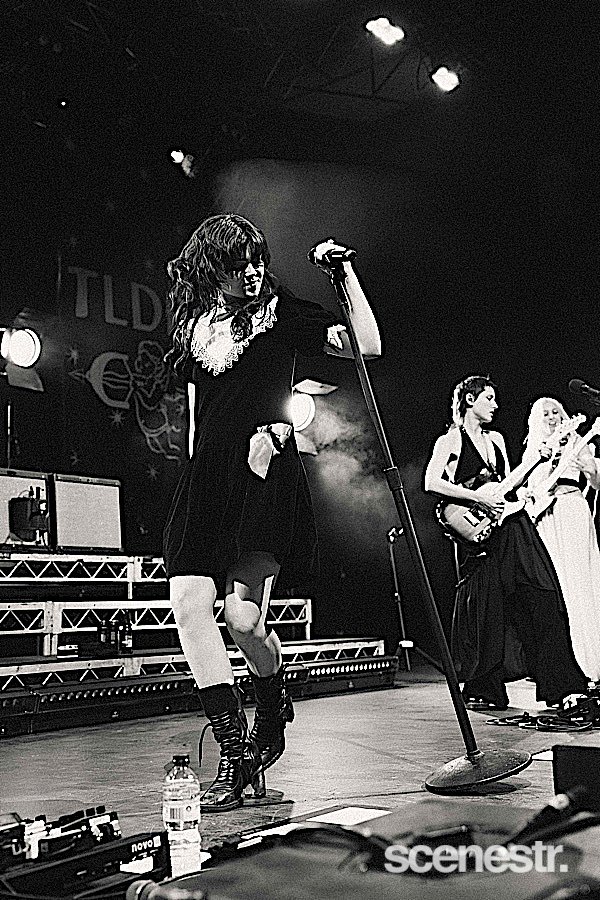 Photos: TV Girl & The Last Dinner Party - The Riverstage, Brisbane - 20 July, 2024