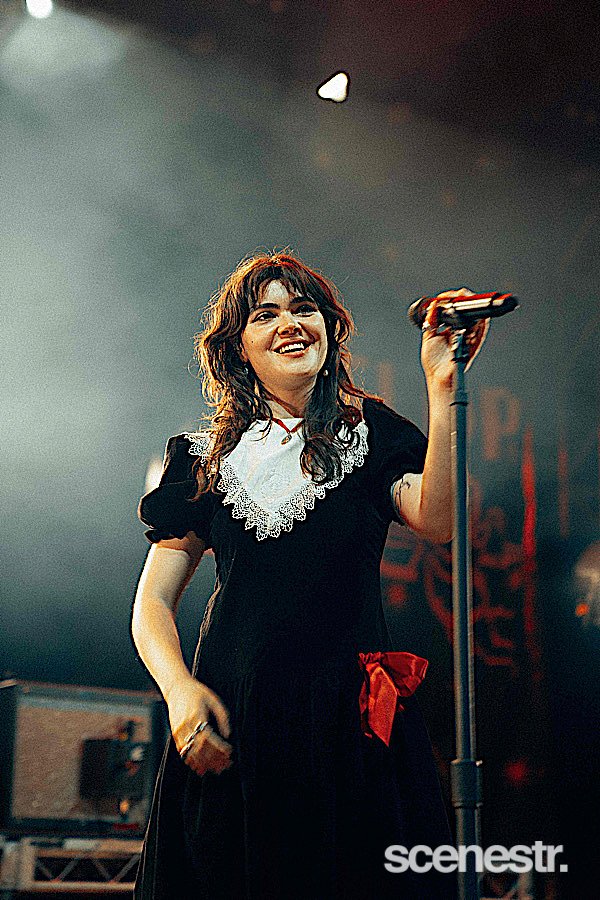 Photos: TV Girl & The Last Dinner Party - The Riverstage, Brisbane - 20 July, 2024