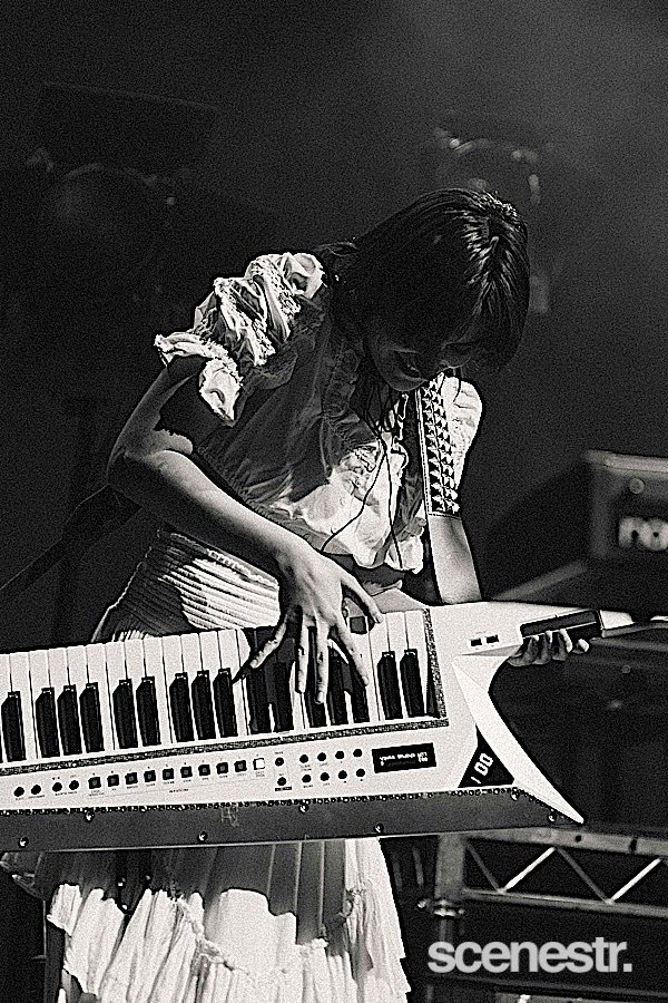 Photos: TV Girl & The Last Dinner Party - The Riverstage, Brisbane - 20 July, 2024