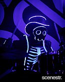 Photos: The Living Tombstone - The Triffid, Brisbane - 4 July, 2025