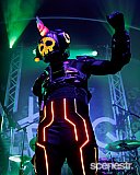 Photos: The Living Tombstone - The Triffid, Brisbane - 4 July, 2025