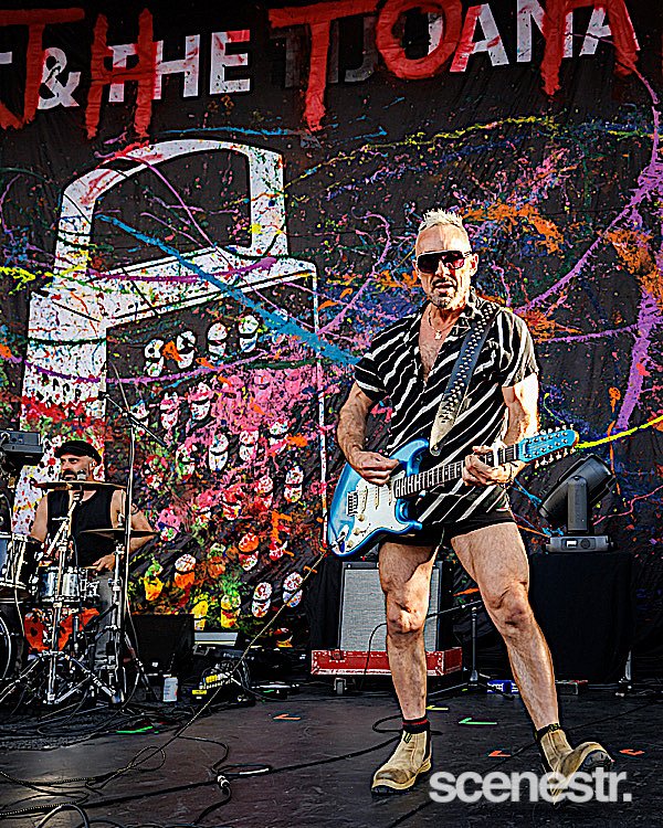 Photos: TISM & Machine Gun Fellatio - The Riverstage, Brisbane - 20 October, 2024