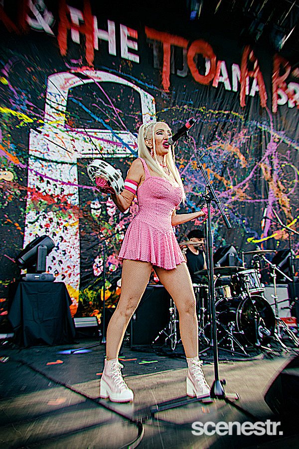 Photos: TISM & Machine Gun Fellatio - The Riverstage, Brisbane - 20 October, 2024