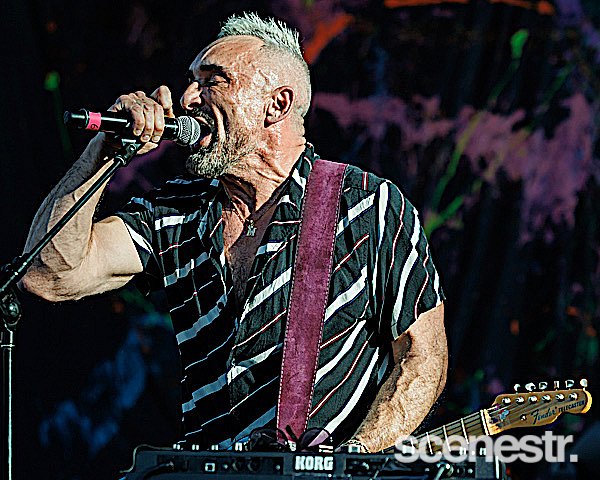 Photos: TISM & Machine Gun Fellatio - The Riverstage, Brisbane - 20 October, 2024