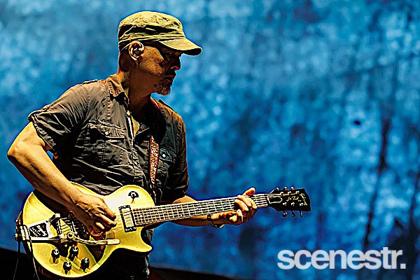 Photos: Pearl Jam - People First Stadium, Gold Coast - 13 November, 2024