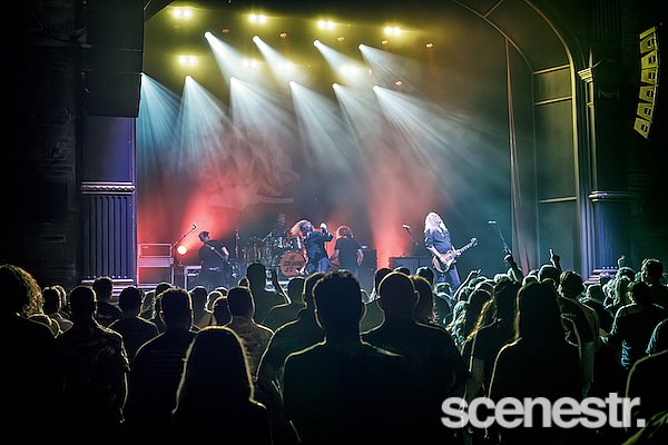 Photos: The Screaming Jets - The Princess Theatre, Brisbane - 7 December, 2024