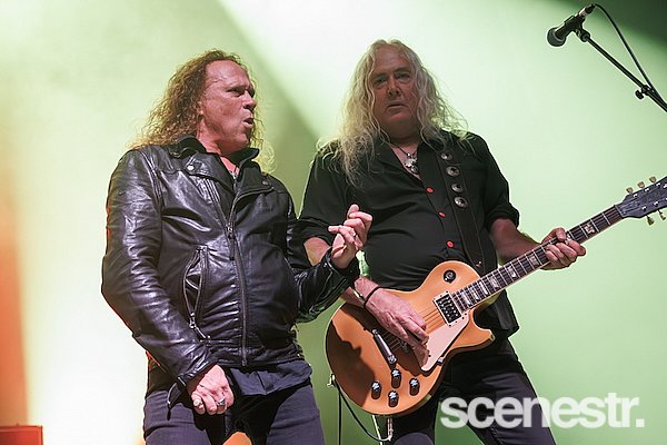 Photos: The Screaming Jets - The Princess Theatre, Brisbane - 7 December, 2024