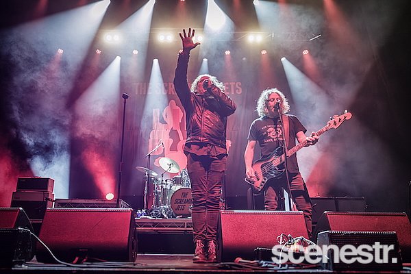 Photos: The Screaming Jets - The Princess Theatre, Brisbane - 7 December, 2024