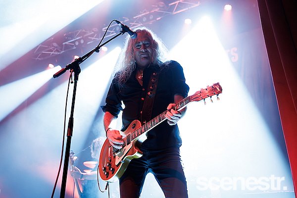 Photos: The Screaming Jets - The Princess Theatre, Brisbane - 7 December, 2024