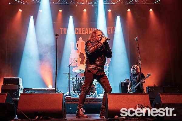 Photos: The Screaming Jets - The Princess Theatre, Brisbane - 7 December, 2024