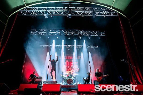 Photos: The Screaming Jets - The Princess Theatre, Brisbane - 7 December, 2024