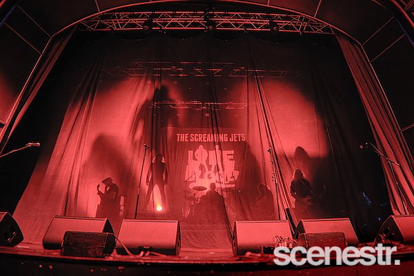 Photos: The Screaming Jets - The Princess Theatre, Brisbane - 7 December, 2024