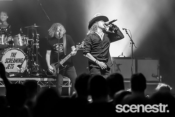 Photos: The Screaming Jets - The Princess Theatre, Brisbane - 7 December, 2024