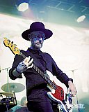 Photos: The Tea Party - The Fortitude Music Hall, Brisbane - 25 June, 2024