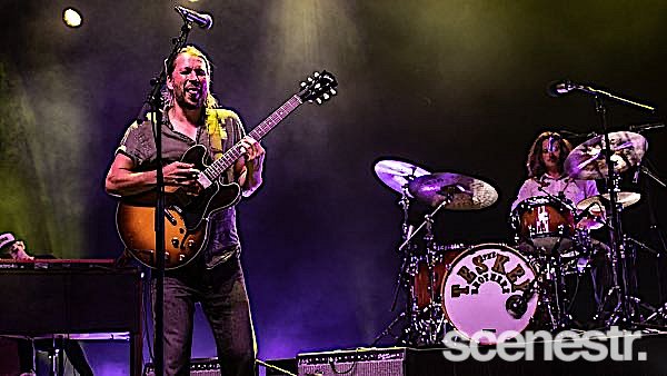 Photos: The Teskey Brothers - The Riverstage, Brisbane - 14 January, 2022