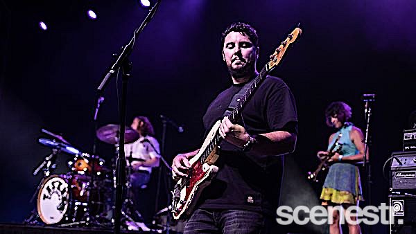 Photos: The Teskey Brothers - The Riverstage, Brisbane - 14 January, 2022