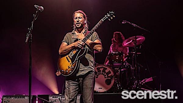 Photos: The Teskey Brothers - The Riverstage, Brisbane - 14 January, 2022