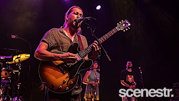 Photos: The Teskey Brothers - The Riverstage, Brisbane - 14 January, 2022