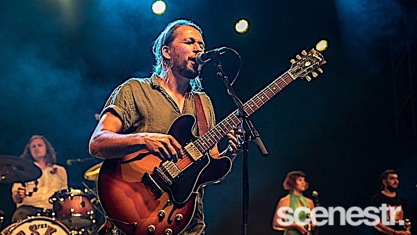 Photos: The Teskey Brothers - The Riverstage, Brisbane - 14 January, 2022