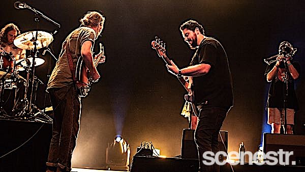 Photos: The Teskey Brothers - The Riverstage, Brisbane - 14 January, 2022