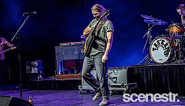 Photos: The Teskey Brothers - The Riverstage, Brisbane - 14 January, 2022