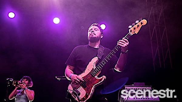 Photos: The Teskey Brothers - The Riverstage, Brisbane - 14 January, 2022