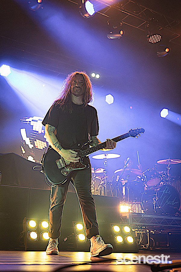 Photos: Papa Roach & The Used - The Fortitude Music Hall, Brisbane - 30 April, 2023